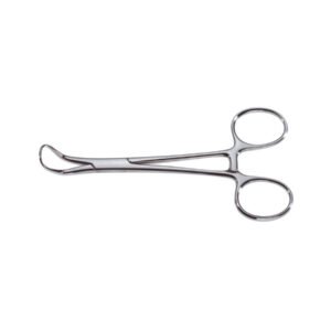Backhaus Towel Forceps