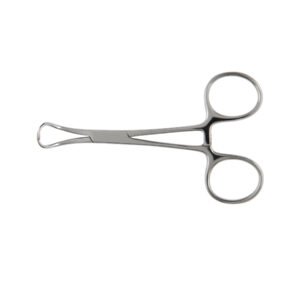 Backhaus Towel Forceps