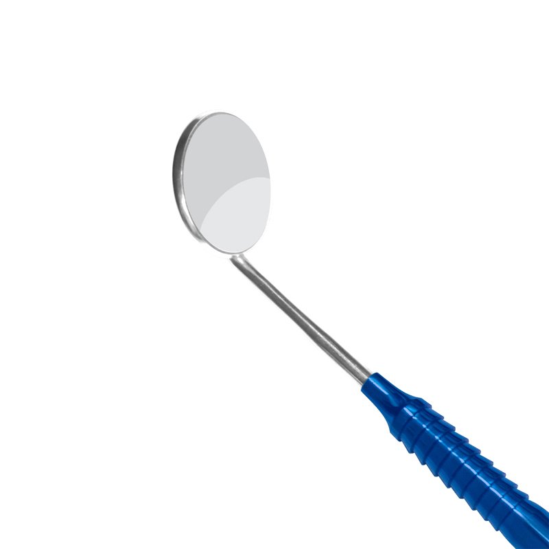 Mouth Mirror With Handle
