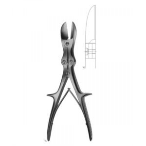 Bone Cutting Forceps