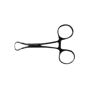 Backhaus Towel Forceps