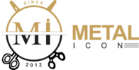 Metal icon